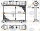 8MK 376 710-274 Behr Hella Радіатор охолодження двигуна