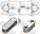 8ML 376 750-521 Behr Hella Інтеркулер