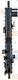 8MK 376 764-141 Behr Hella Радіатор охолодження двигуна для Jaguar X-type