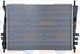 8MK 376 764-141 Behr Hella Радіатор охолодження двигуна для Jaguar X-type