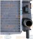 8MK 376 764-141 Behr Hella Радіатор охолодження двигуна для Jaguar X-type