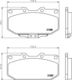 8DB 355 016-791 Behr Hella Гальмівні колодки