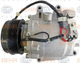 8fk351007561 Behr Hella Компресор кондиціонера для Honda Civic