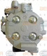 8fk351007561 Behr Hella Компресор кондиціонера для Honda Civic