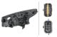 1ee011410461 Behr Hella Основна фара для Fiat Talento