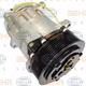8FK 351 119-771 Behr Hella Компрессор кондиционера