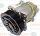 8FK 351 119-771 Behr Hella Компрессор кондиционера