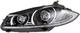 1el354815081 Behr Hella Основная фара на Jaguar XF