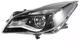 1EL 011 165-711 Behr Hella Основна фара на Opel Insignia