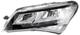 1EJ 011 939-021 Behr Hella Основна фара на Skoda Superb