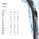 9xw204584171 Behr Hella Щітки склоочисника