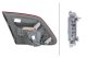 2zr354872041 Behr Hella Задний фонарь для Mercedes B-Class