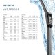 9xw358164251 Behr Hella Щетки стеклоочистителя