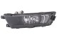1NG354844131 Behr Hella Передняя противотуманная фара для Skoda Rapid