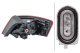 2SD012833031 Behr Hella Задній ліхтар для Audi A3