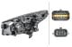 1le011410481 Behr Hella Основна фара для Fiat Talento