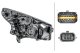 1le011410471 Behr Hella Основна фара для Fiat Talento