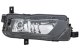 1NG354843021 Behr Hella Передняя противотуманная фара для Volkswagen Caddy