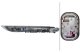 2be011767021 Behr Hella Фонарь указателя поворота для Porsche Cayenne