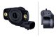 6px008476691 Behr Hella Датчик положення дросельної заслінки