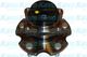 WBH-9020 Kavo Parts Ступиця колеса на Toyota Avensis
