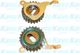 DTE-8004 Kavo Parts Натяжний ролик ременя ГРМ