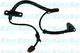 BAS-6507 Kavo Parts Датчик ABS для Nissan Almera