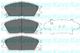 KBP-3028 Kavo Parts Гальмівні колодки
