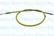 BHC-6503 Kavo Parts Трос ручного тормоза