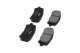 kbp2073 Kavo Parts Гальмівні колодки