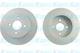 BR-8725-C Kavo Parts Тормозной диск для Suzuki Ignis