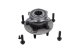 wbk10053 Kavo Parts Ступиця колеса