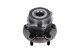 wbk8017 Kavo Parts Ступиця колеса