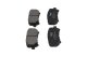 kbp2073 Kavo Parts Гальмівні колодки