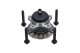 wbk10079 Kavo Parts Ступица колеса