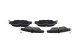 kbp4582 Kavo Parts Гальмівні колодки для Mazda CX-5