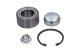 wbk10029 Kavo Parts Комплект ступиці колеса