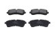 kbp10033 Kavo Parts Тормозные колодки