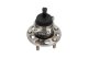 wbh4016 Kavo Parts Ступиця колеса для Kia Soul