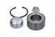 wbk10029 Kavo Parts Комплект ступиці колеса