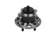 wbh10005 Kavo Parts Ступиця колеса