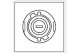 eop6503 Kavo Parts Датчик давления масла