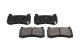 kbp10068 Kavo Parts Гальмівні колодки