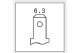 ect9001 Kavo Parts Датчик температури охолоджувальної рідини