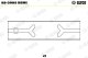 55-3985 SEMI Glyco Шатунные вкладыши