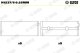 H1237/5 0.25mm Glyco Підшипник колінчастого вала