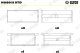 H1189/5 STD Glyco Подшипник коленвала