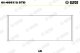 01-4967/2 STD Glyco Шатунные вкладыши
