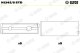H1342/5 STD Glyco Подшипник коленвала