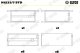 H1233/7 STD Glyco Подшипник коленвала